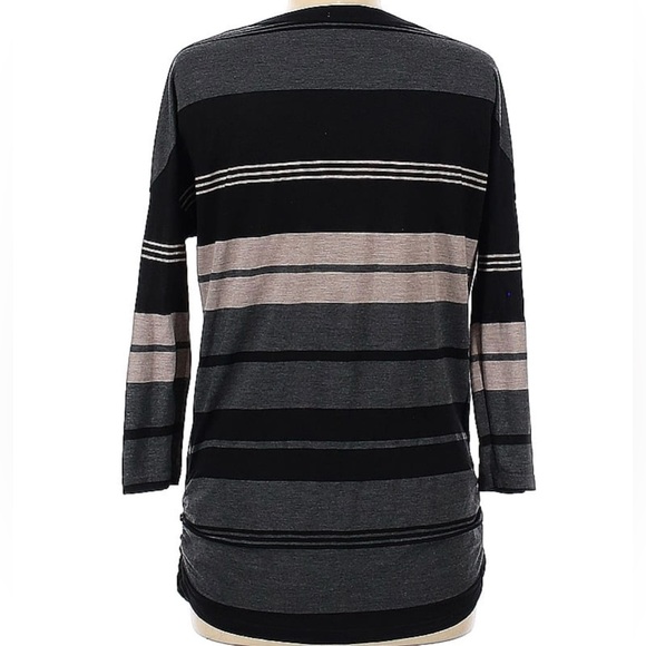 James Perse Striped Top - Picture 3 of 3